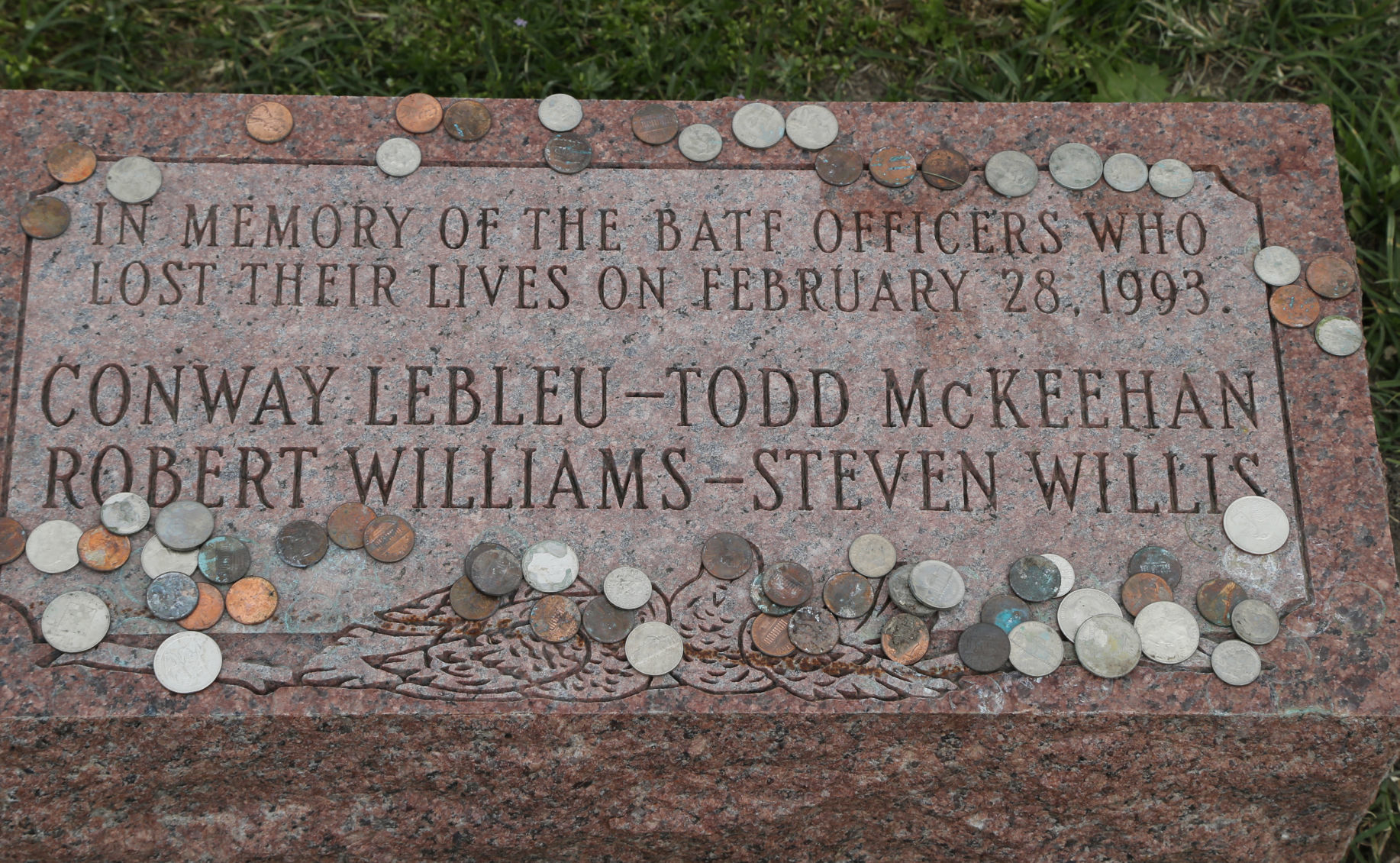 Branch Davidian Anniversary